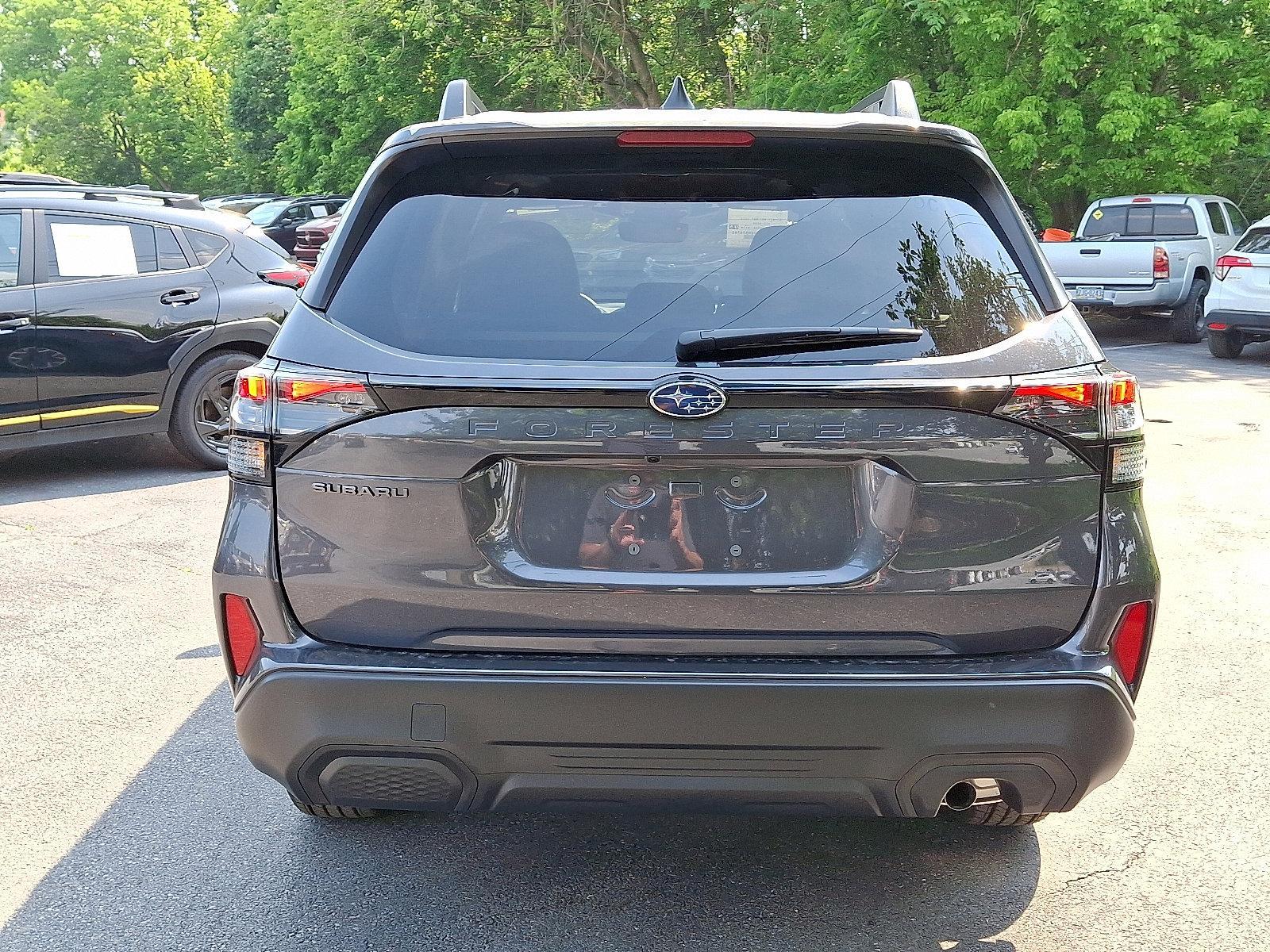 2025 Subaru Forester Vehicle Photo in Harrisburg, PA 17111