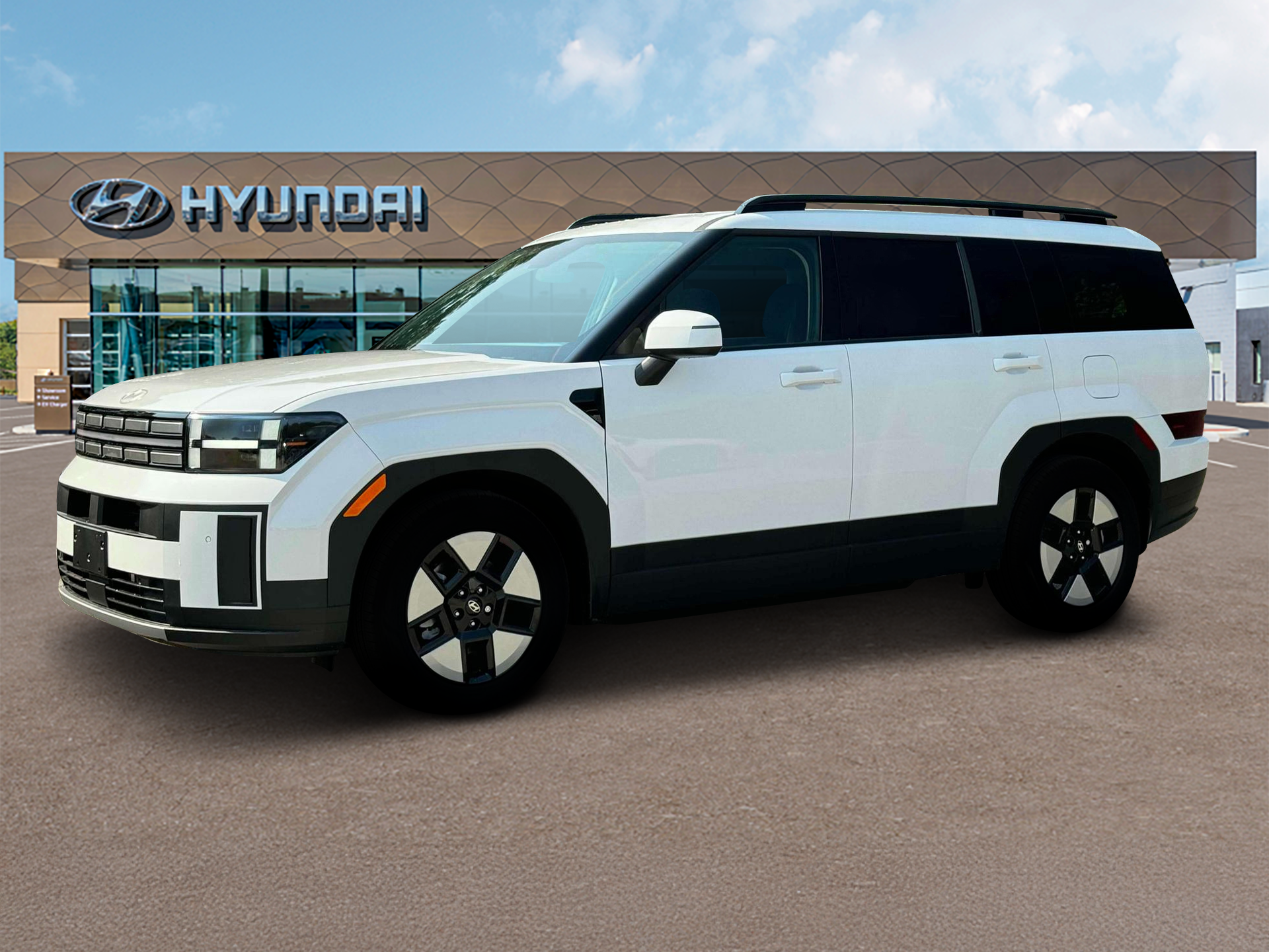 2025 Hyundai SANTA FE Hybrid Vehicle Photo in Harrisburg, PA 17111