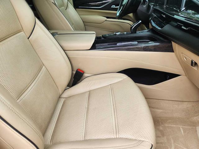 2021 Cadillac Escalade Vehicle Photo in DENTON, TX 76210-9321