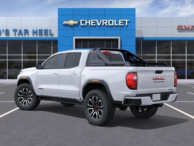 2025 GMC Canyon Vehicle Photo in ROXBORO, NC 27573-6143