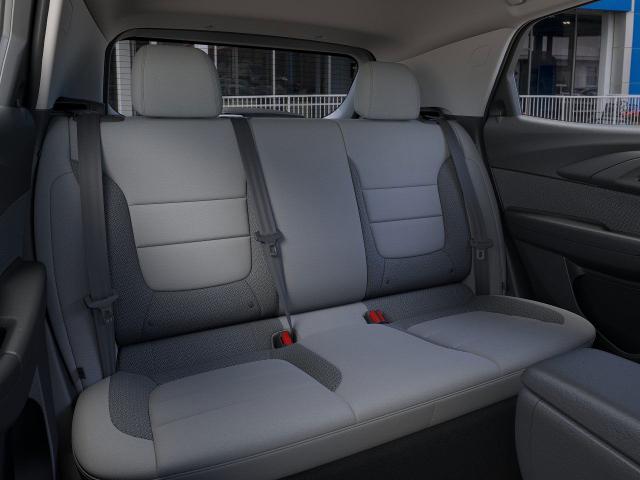 2026 Chevrolet Trailblazer Vehicle Photo in INDEPENDENCE, MO 64055-1314