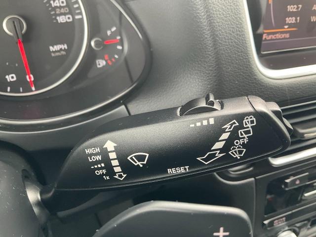 2017 Audi Q5 Vehicle Photo in Kaukauna, WI 54130
