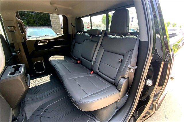2025 Chevrolet Silverado 1500 Vehicle Photo in KANSAS CITY, MO 64114-4502