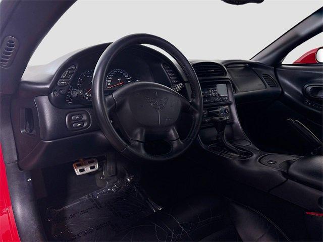 2004 Chevrolet Corvette Vehicle Photo in PUYALLUP, WA 98371-4149