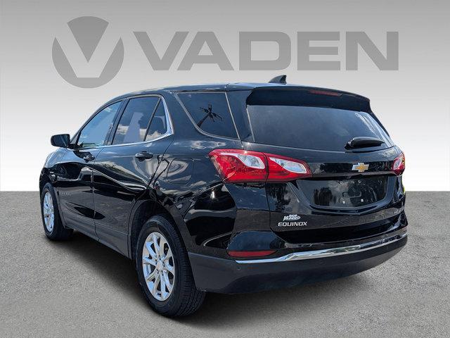 2020 Chevrolet Equinox Vehicle Photo in BRUNSWICK, GA 31525-1881