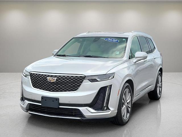 Used 2020 Cadillac XT6 Premium Luxury with VIN 1GYKPCRS6LZ130420 for sale in Fort Smith, AR