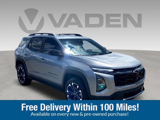 2026 Chevrolet Equinox Vehicle Photo in SAVANNAH, GA 31406-4513