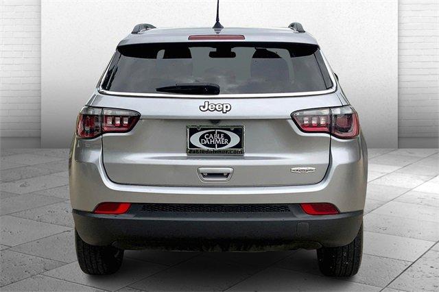 2021 Jeep Compass Vehicle Photo in KANSAS CITY, MO 64114-4545