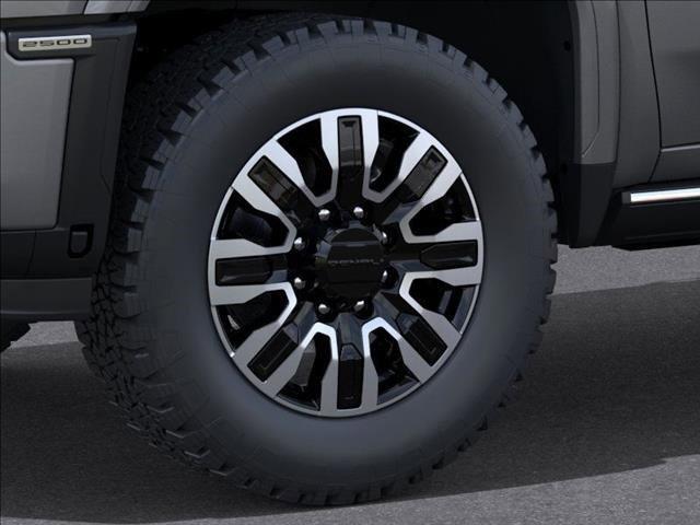 2025 GMC Sierra 2500 HD Vehicle Photo in HENDERSON, NC 27536-2966