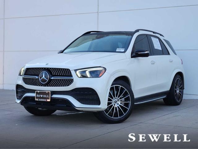 2021 Mercedes-Benz GLE Vehicle Photo in PLANO, TX 75024