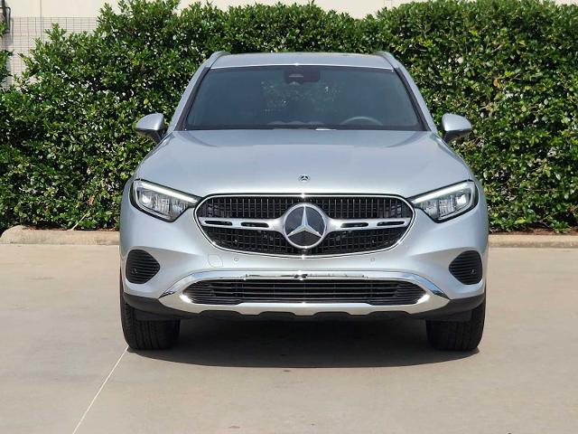 2025 Mercedes-Benz GLC Vehicle Photo in HOUSTON, TX 77079
