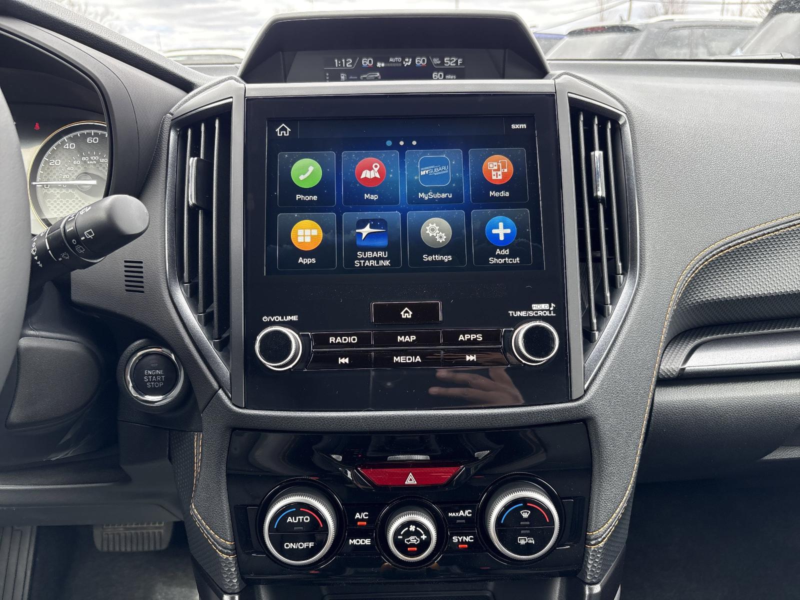 2025 Subaru Forester Vehicle Photo in Mechanicsburg, PA 17050