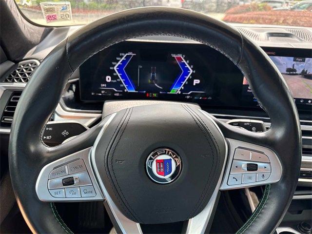 2024 BMW X7 Vehicle Photo in BATON ROUGE, LA 70809-4546