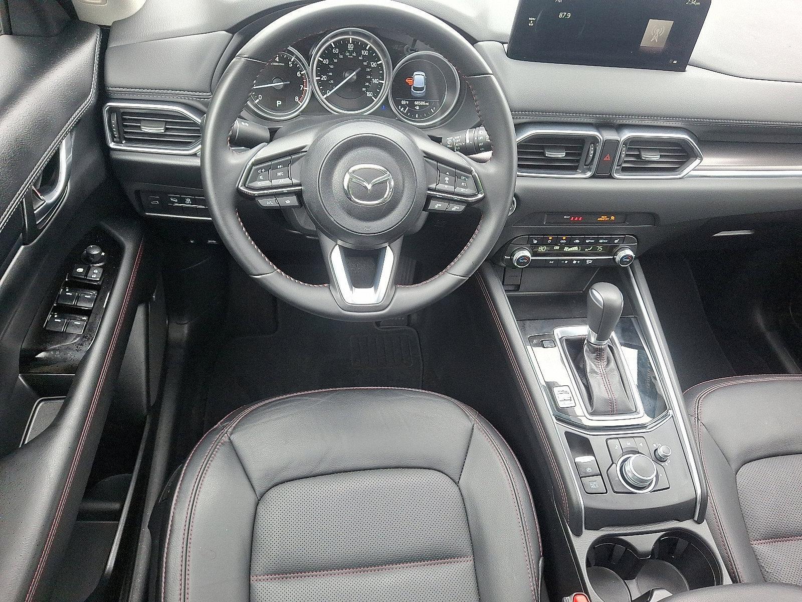 2023 Mazda CX-5 Vehicle Photo in Harrisburg, PA 17111