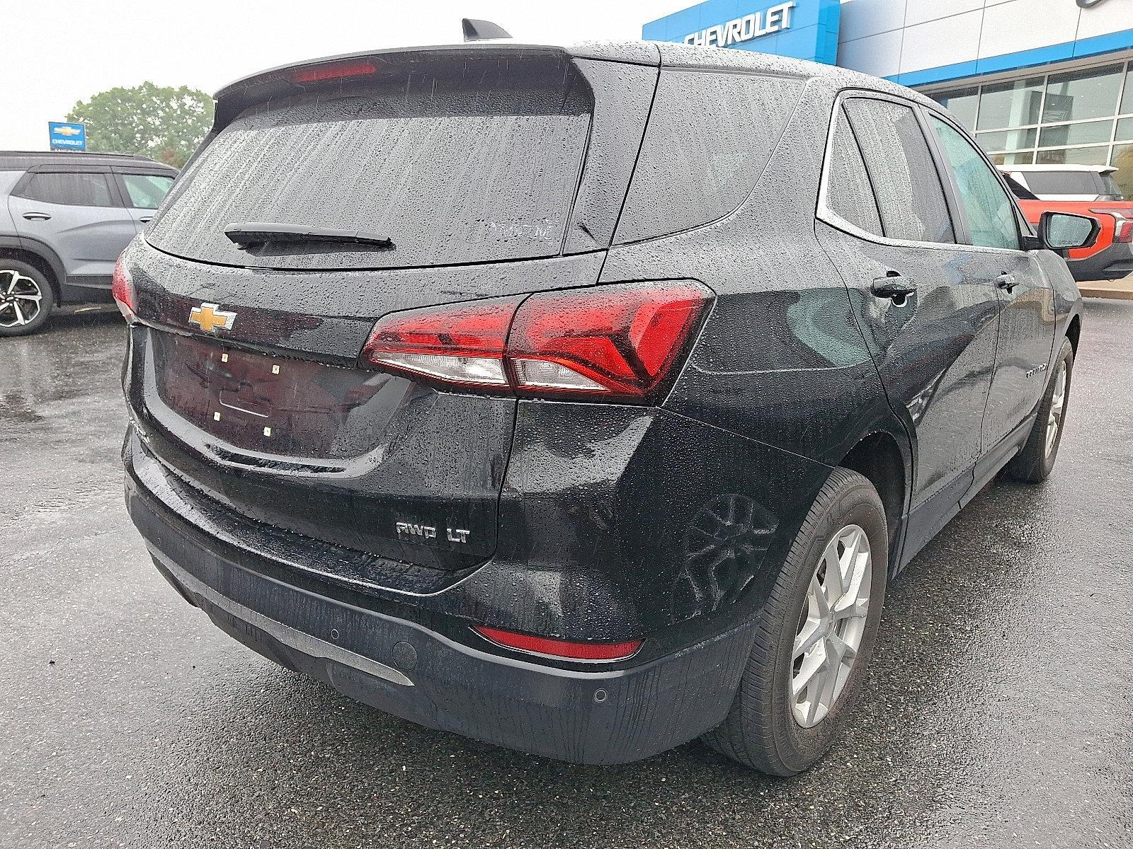 2022 Chevrolet Equinox Vehicle Photo in BETHLEHEM, PA 18017-9401