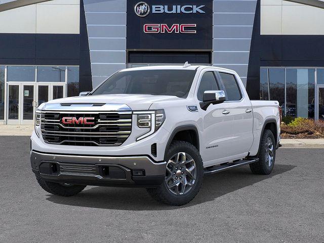 2025 GMC Sierra 1500 Vehicle Photo in DANBURY, CT 06810-5034