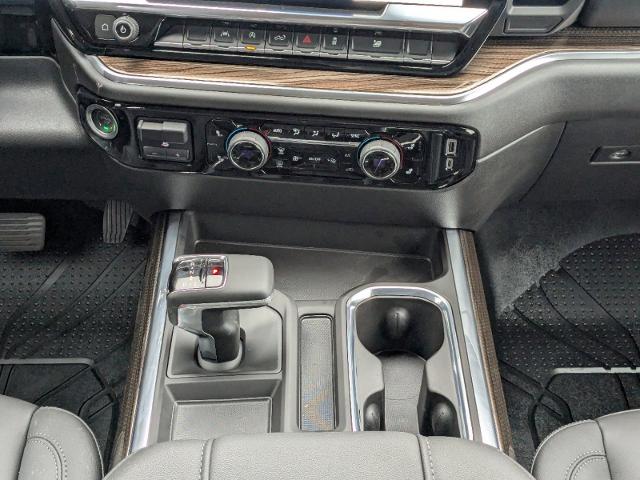 2025 Chevrolet Silverado 1500 Vehicle Photo in BEAUFORT, SC 29906-4218