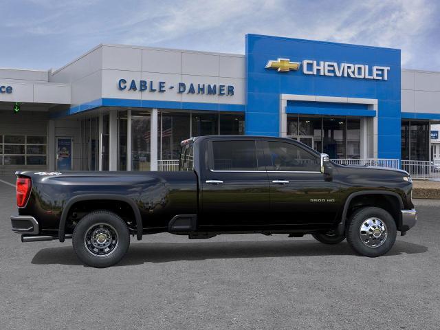2025 Chevrolet Silverado 3500 HD Vehicle Photo in INDEPENDENCE, MO 64055-1314
