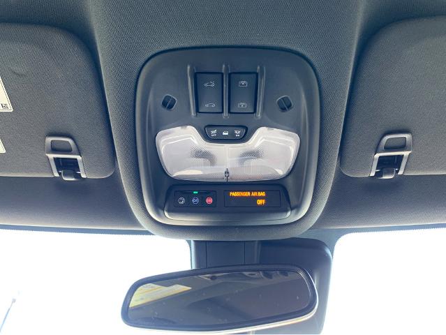 2024 Chevrolet Trailblazer Vehicle Photo in BEAUFORT, SC 29906-4218