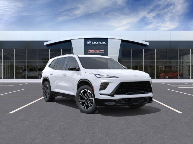 2025 Buick Enclave Vehicle Photo in GREEN BAY, WI 54303-3330