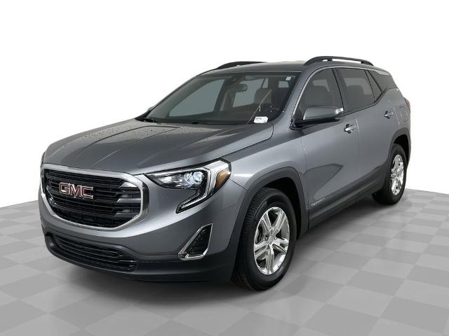 2021 GMC Terrain Vehicle Photo in GILBERT, AZ 85297-0402