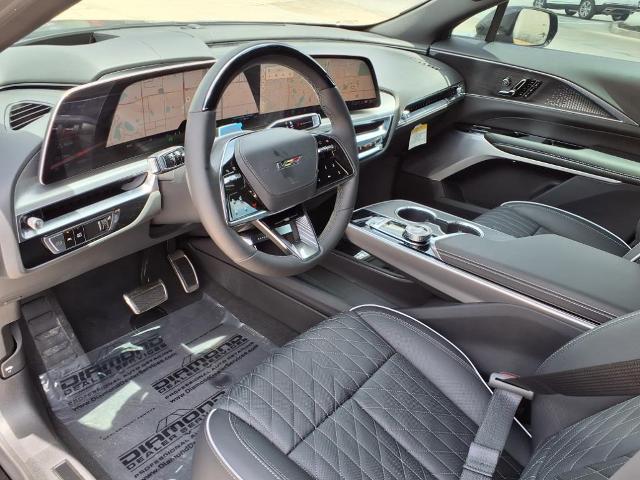 2026 Cadillac LYRIQ Vehicle Photo in Tampa, FL 33612