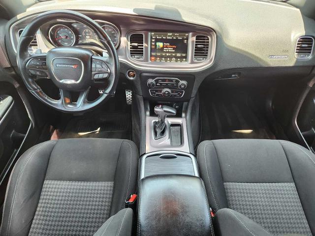 2019 Dodge Charger Vehicle Photo in DENTON, TX 76210-9321