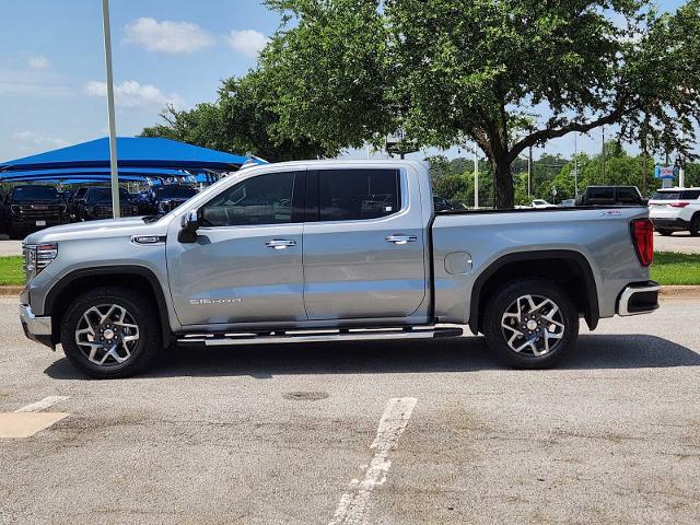 2024 GMC Sierra 1500 Vehicle Photo in DENTON, TX 76210-9321