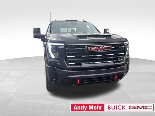 2025 GMC Sierra 2500 HD Vehicle Photo in Fishers, IN 46038
