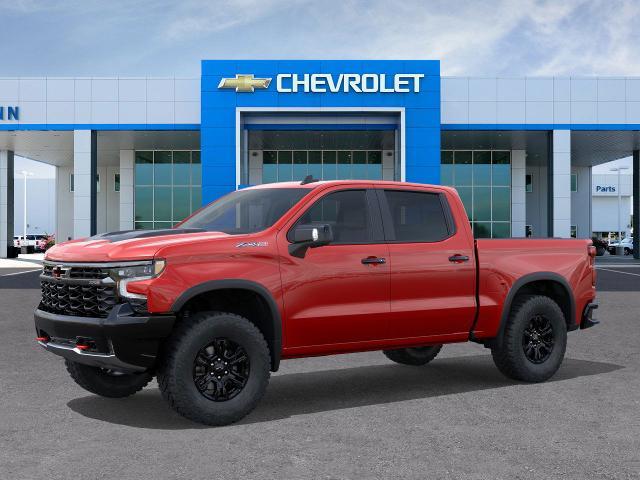 2025 Chevrolet Silverado 1500 Vehicle Photo in SELMA, TX 78154-1460