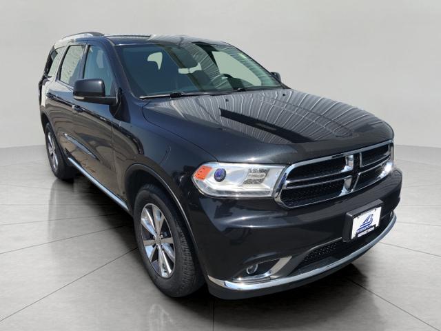 2016 Dodge Durango Vehicle Photo in GREEN BAY, WI 54303-3330