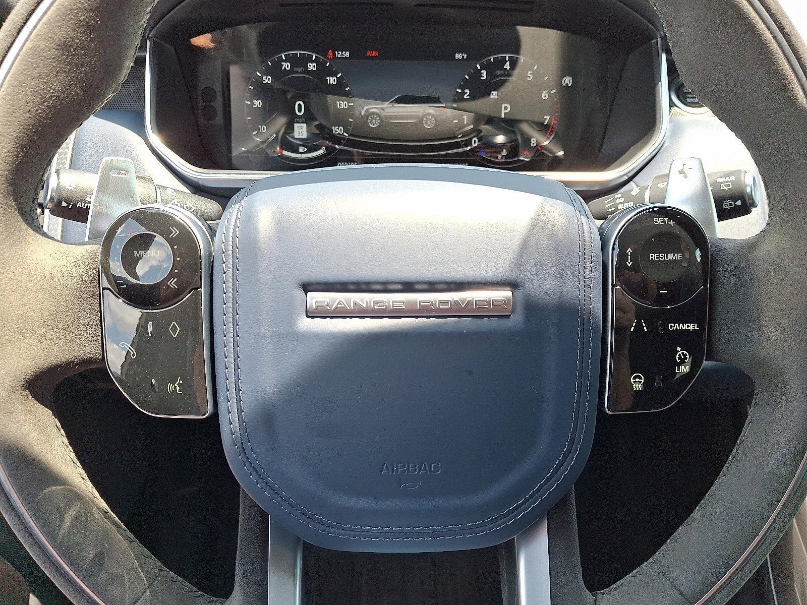 2020 Land Rover Range Rover Sport Vehicle Photo in Lancaster, PA 17601