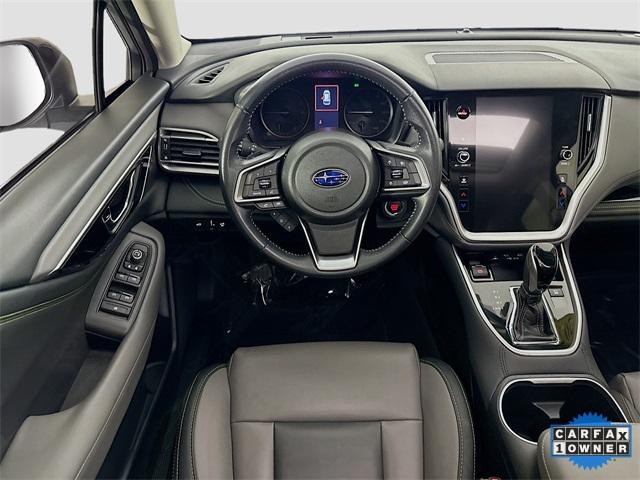 2022 Subaru Outback Vehicle Photo in Puyallup, WA 98371