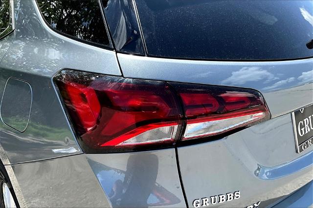 2023 Chevrolet Equinox Vehicle Photo in Tulsa, OK 74145