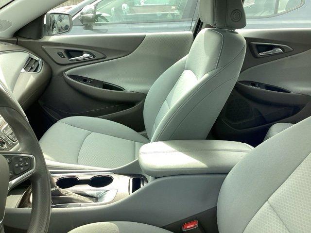 2020 Chevrolet Malibu Vehicle Photo in PUYALLUP, WA 98371-4149