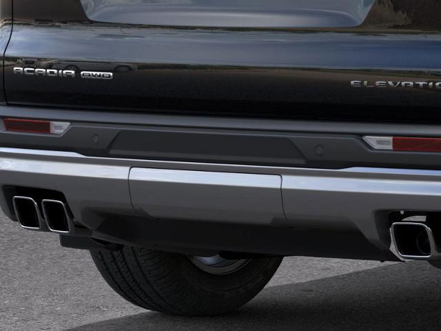 2025 GMC Acadia Vehicle Photo in OSHKOSH, WI 54904-7811