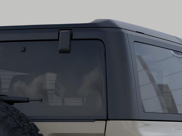 2025 Ford Bronco Vehicle Photo in Neenah, WI 54956
