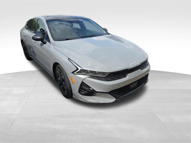 2022 Kia K5 Vehicle Photo in Fishers, IN 46038