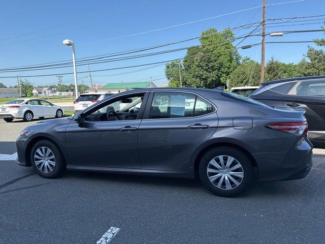 2019 Toyota Camry Vehicle Photo in Flemington, NJ 08822