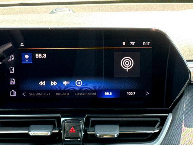 2024 Chevrolet Trailblazer Vehicle Photo in Hinesville, GA 31313