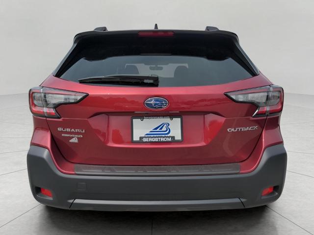 2025 Subaru Outback Vehicle Photo in Green Bay, WI 54304