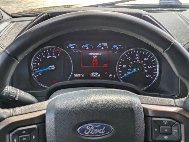 2021 Ford Expedition Vehicle Photo in SELMA, TX 78154-1459