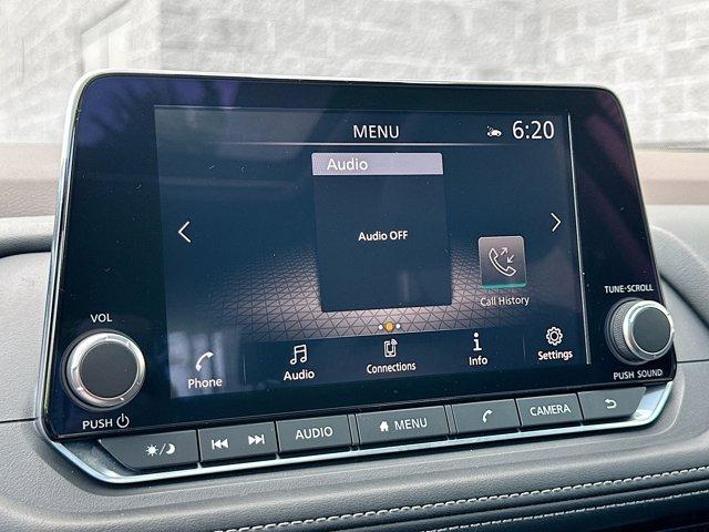 2022 Nissan Rogue Vehicle Photo in Flemington, NJ 08822