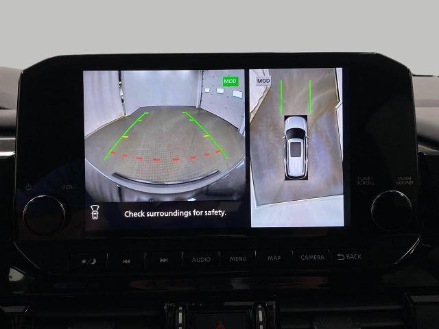 2025 Nissan Pathfinder Vehicle Photo in Appleton, WI 54913