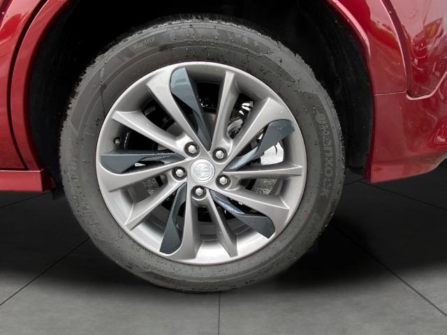 2023 Buick Encore GX Vehicle Photo in APPLETON, WI 54914-8833