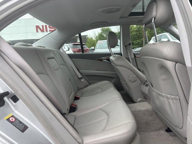 2004 Mercedes-Benz E-Class Vehicle Photo in Flemington, NJ 08822
