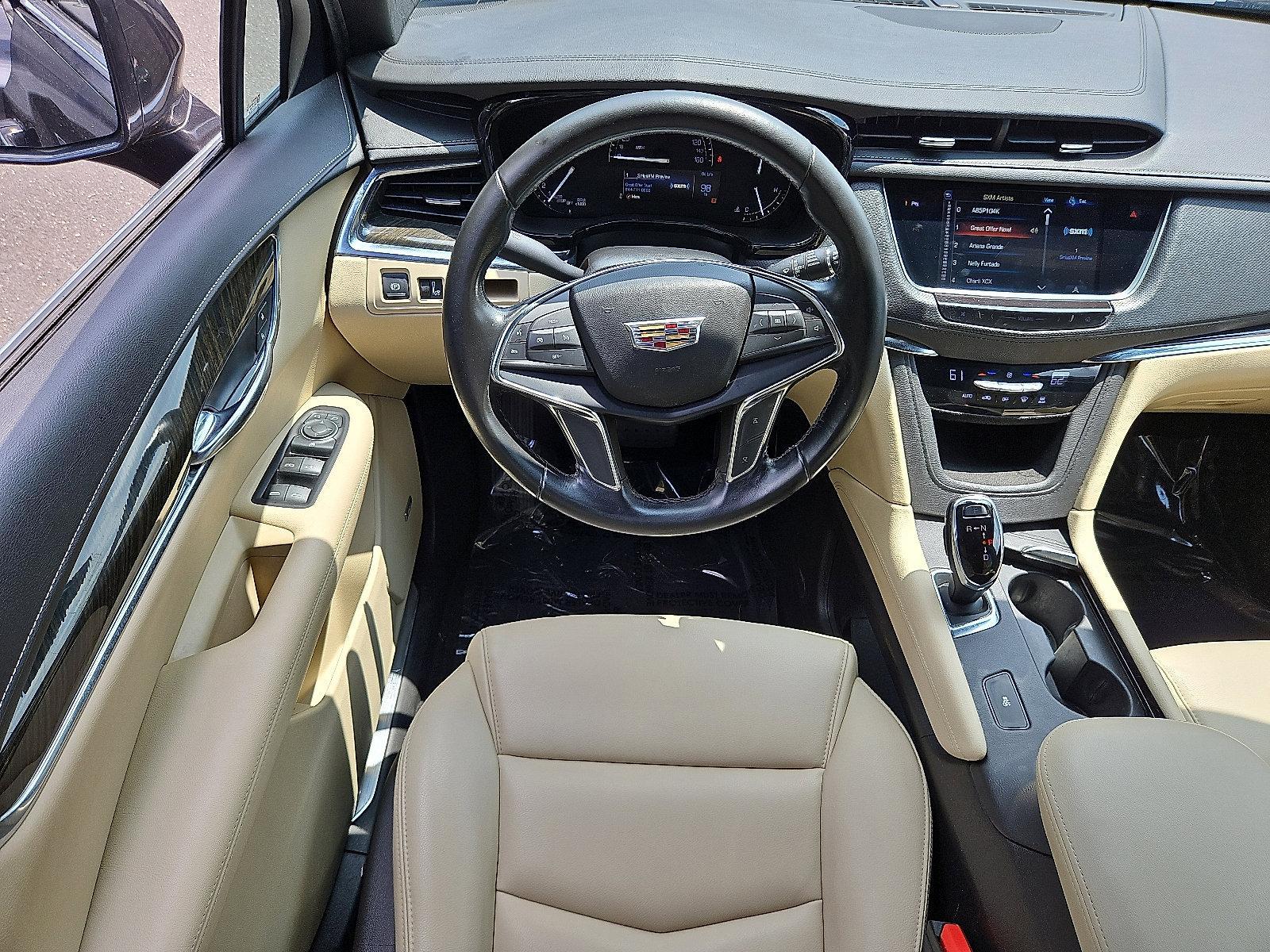 2019 Cadillac XT5 Vehicle Photo in Jenkintown, PA 19046