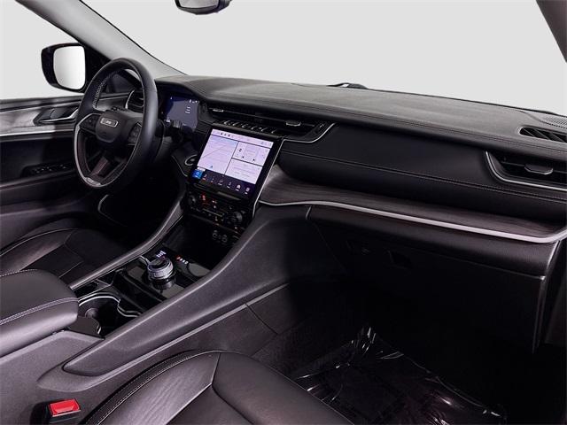 2021 Jeep Grand Cherokee L Vehicle Photo in Puyallup, WA 98371