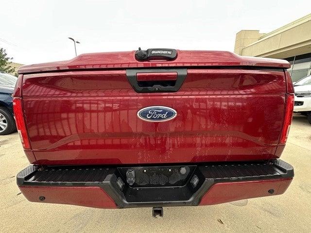 2017 Ford F-150 Vehicle Photo in Grapevine, TX 76051