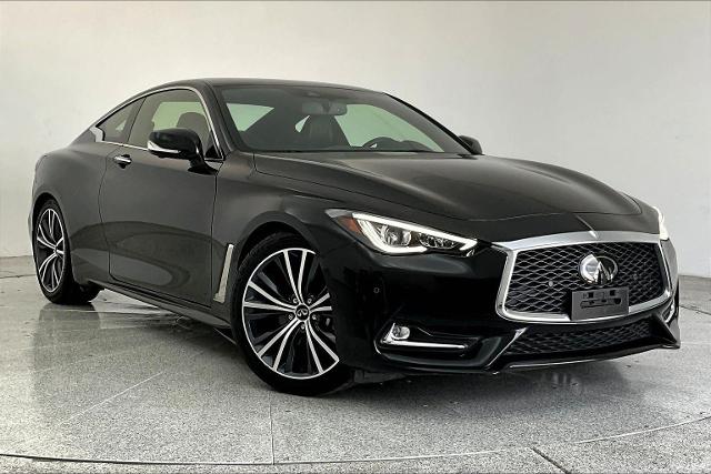 2021 INFINITI Q60 Vehicle Photo in Grapevine, TX 76051